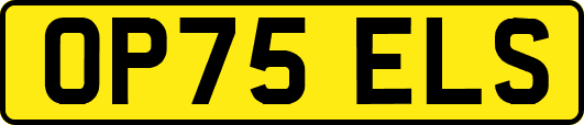 OP75ELS