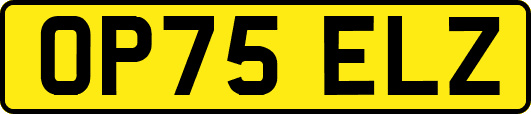 OP75ELZ