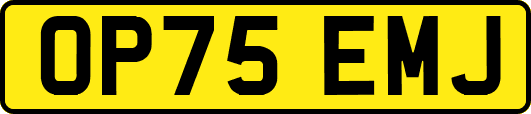 OP75EMJ