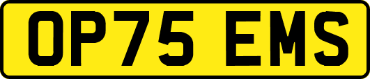 OP75EMS