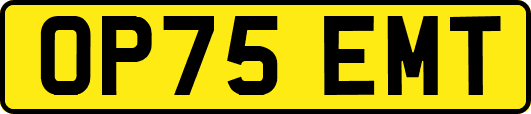 OP75EMT