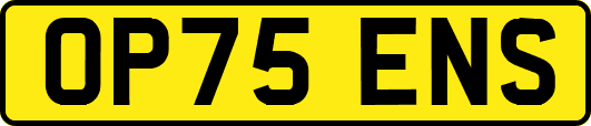 OP75ENS