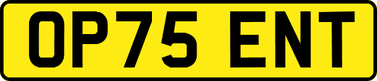 OP75ENT