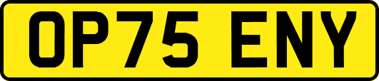 OP75ENY