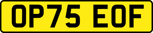 OP75EOF