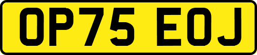 OP75EOJ
