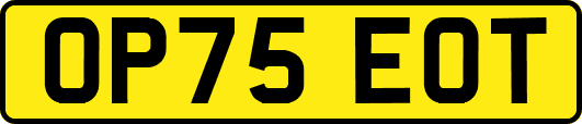 OP75EOT