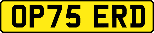 OP75ERD