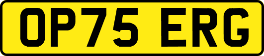 OP75ERG