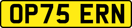 OP75ERN