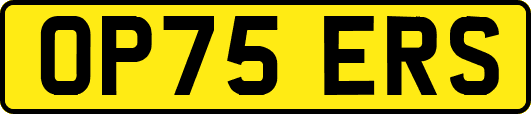 OP75ERS