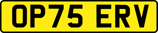 OP75ERV