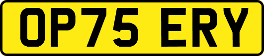 OP75ERY