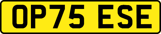 OP75ESE