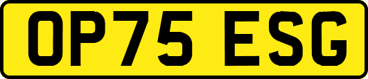 OP75ESG
