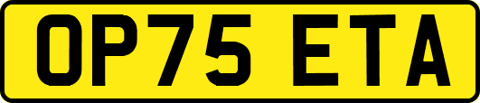 OP75ETA
