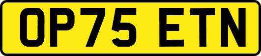 OP75ETN