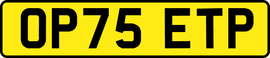 OP75ETP