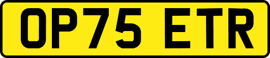OP75ETR