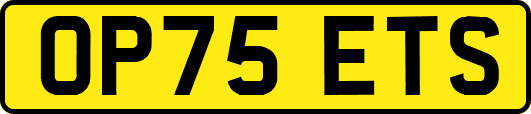 OP75ETS