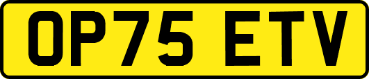 OP75ETV