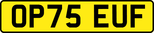 OP75EUF