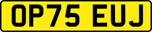 OP75EUJ