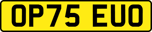 OP75EUO