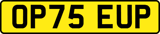 OP75EUP