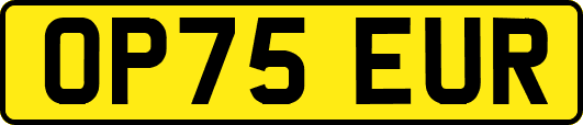 OP75EUR