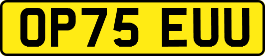 OP75EUU