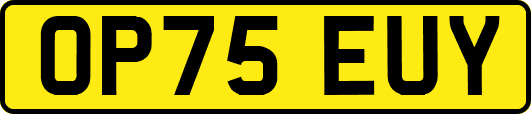 OP75EUY