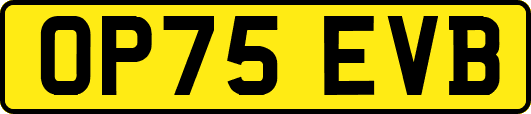 OP75EVB