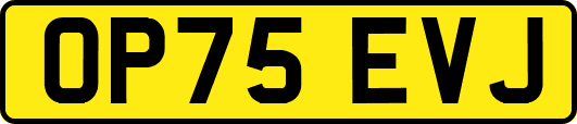 OP75EVJ