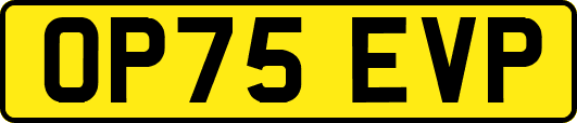 OP75EVP
