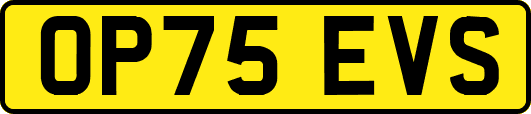OP75EVS