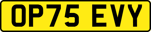 OP75EVY
