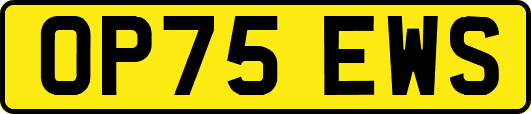 OP75EWS