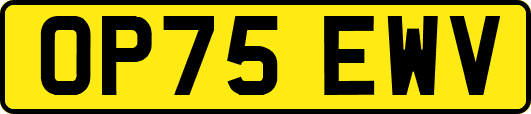 OP75EWV