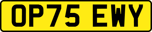 OP75EWY