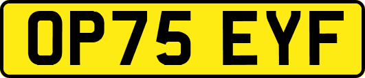 OP75EYF