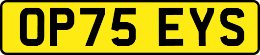 OP75EYS