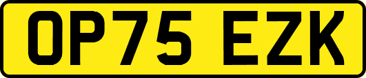 OP75EZK