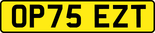 OP75EZT