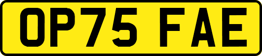 OP75FAE
