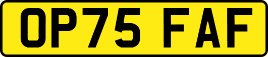 OP75FAF