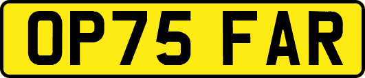 OP75FAR