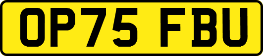 OP75FBU
