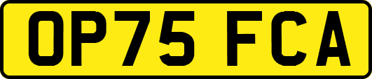 OP75FCA
