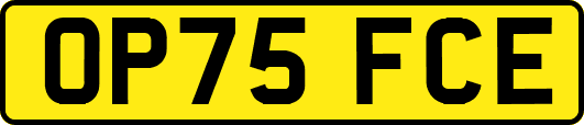 OP75FCE
